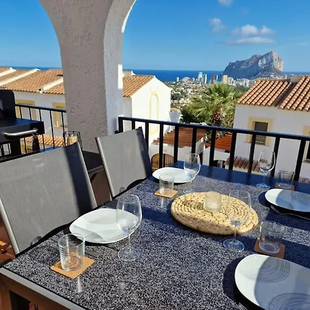 Casita Montemar By Calpitality Villa Exterior photo