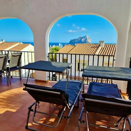 Casita Montemar By Calpitality Villa Exterior photo