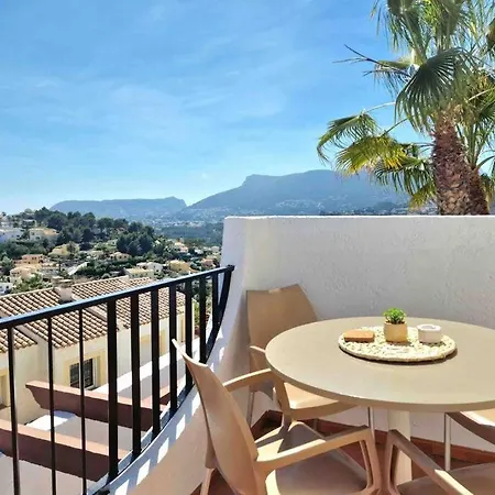 Casita Montemar By Calpitality Villa Exterior photo