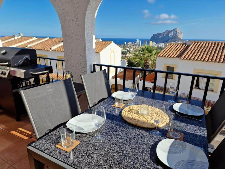 Casa vacanze Casita Montemar By Calpitality Calpe